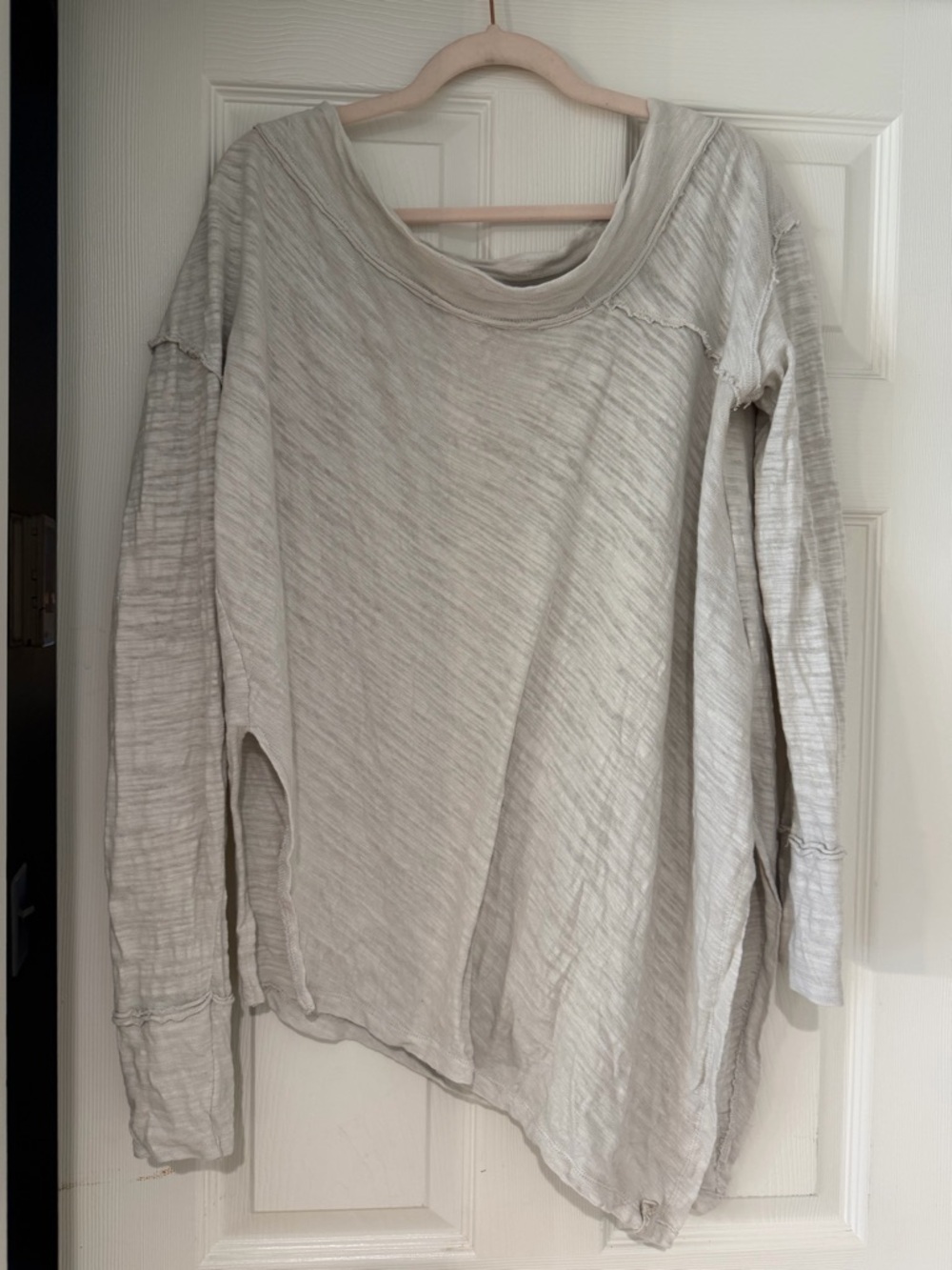 Free People Long Sleeve Tunic